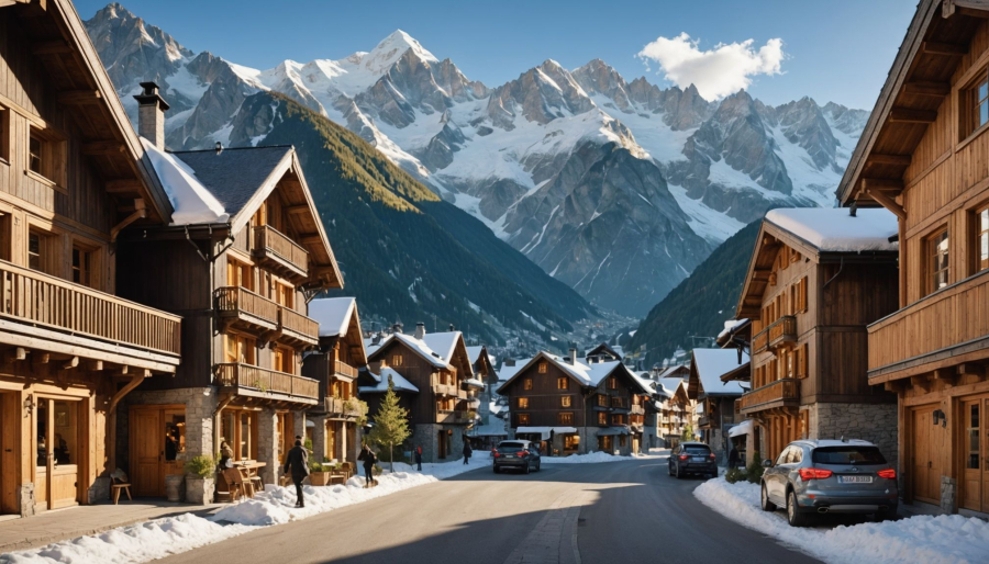 Chamonix property market: understanding price evolution and demand dynamics